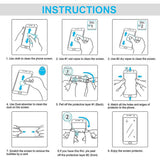Samsung Galaxy A53 5G Screen Protector Tempered Glass