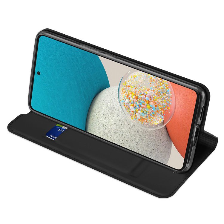 Samsung Galaxy A53 Case DUX DUCIS Skin Pro Series - Black