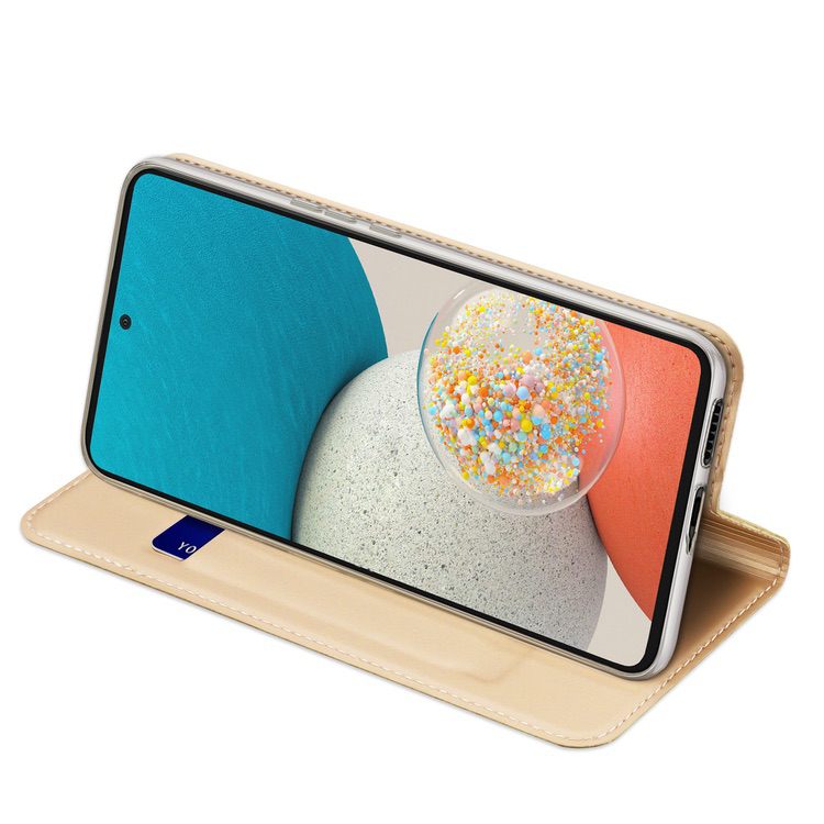 Samsung Galaxy A53 Case DUX DUCIS Skin Pro Series - Gold