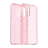 Samsung Galaxy A53 Case Shockproof Glitter Powder - Pink