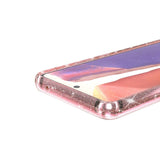 Samsung Galaxy A53 Case Shockproof Glitter Powder - Pink