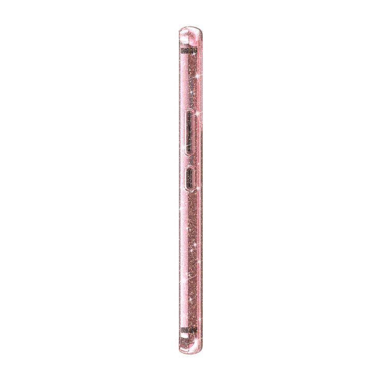 Samsung Galaxy A53 Case Shockproof Glitter Powder - Pink