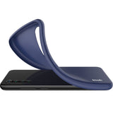 Samsung Galaxy A73 5G Case IMAK Shockproof - Blue
