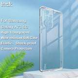 Samsung Galaxy A73 5G Case IMAK Shockproof - Transparent
