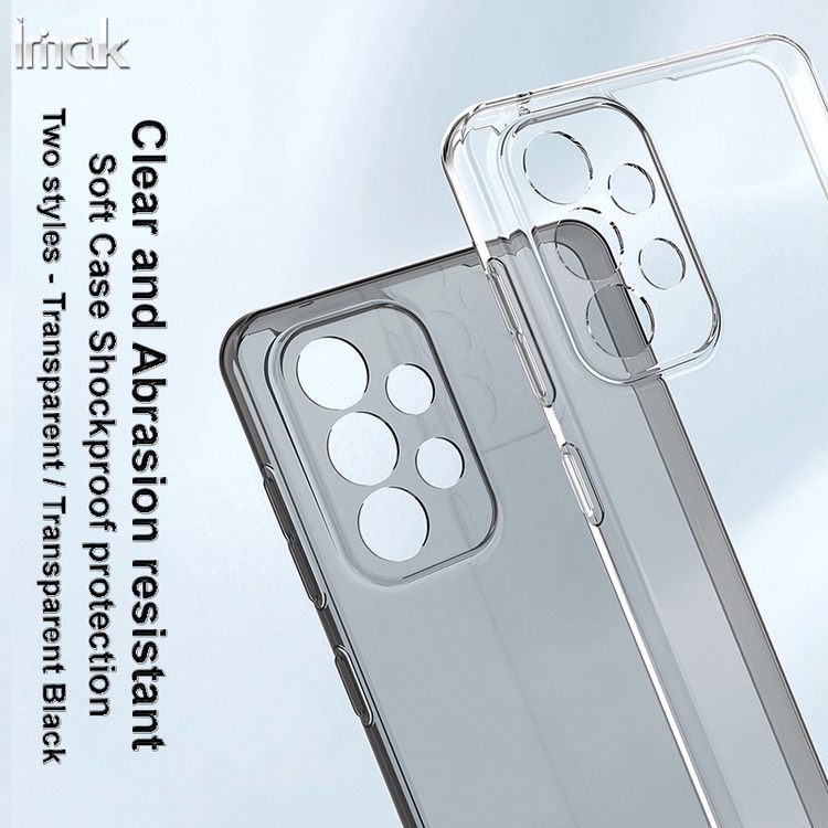 Imak Privacy Glass Screen Protector for Samsung Galaxy A73