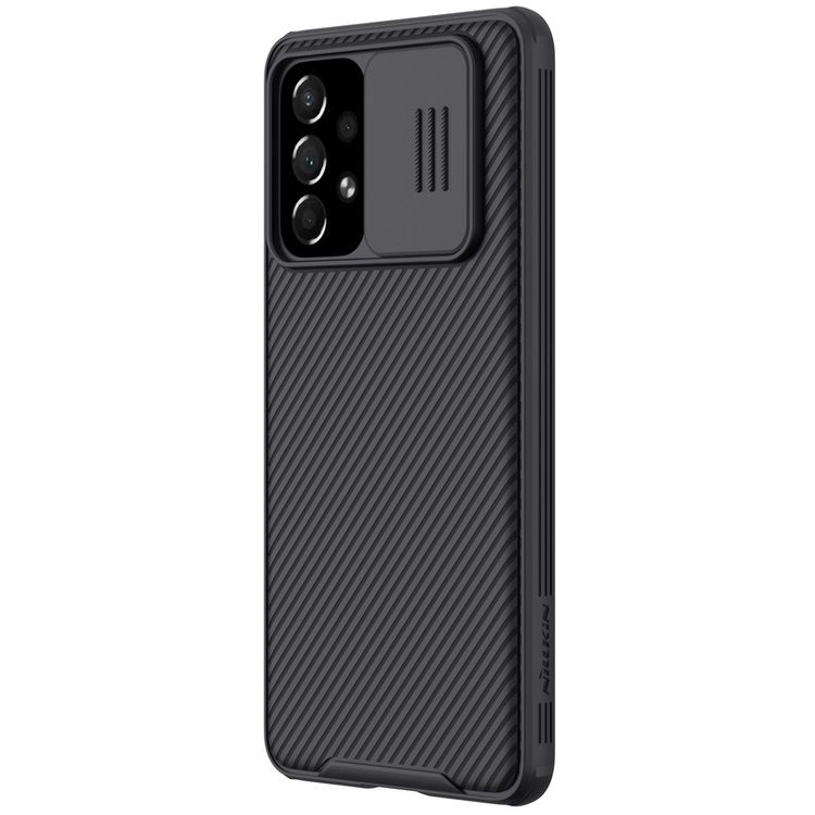 Samsung Galaxy A73 5G Case NILLKIN CamShield Pro - Black