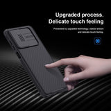 Samsung Galaxy A73 5G Case NILLKIN CamShield Pro - Black