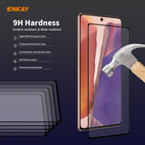 Samsung Galaxy Note 20 Screen Protector Tempered Glass ENKAY