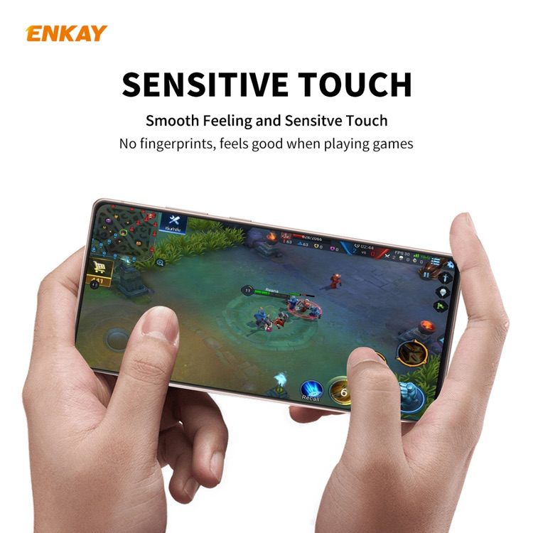 Samsung Galaxy Note 20 Screen Protector Tempered Glass ENKAY