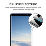 Samsung Galaxy Note 8 Screen Protector Full Screen