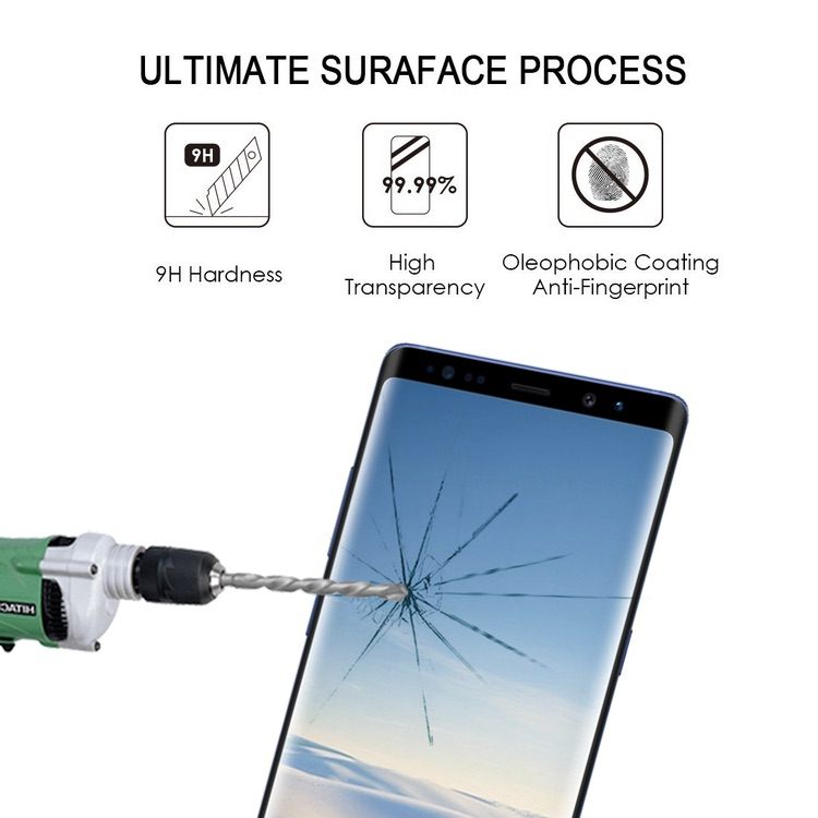 Samsung Galaxy Note 8 Screen Protector Full Screen
