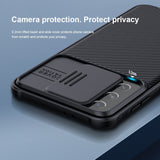 Samsung Galaxy S21 Case NILLKIN CamShield Pro - Black