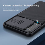 Samsung Galaxy S21 Case NILLKIN CamShield Pro - Green