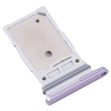 Samsung Galaxy S21 FE 5G SIM Tray Slot Replacement - Lavender