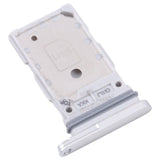 Samsung Galaxy S21 FE 5G SIM Tray Slot Replacement - White