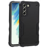 Samsung Galaxy S21 FE Case Armor Non-Slip - Black