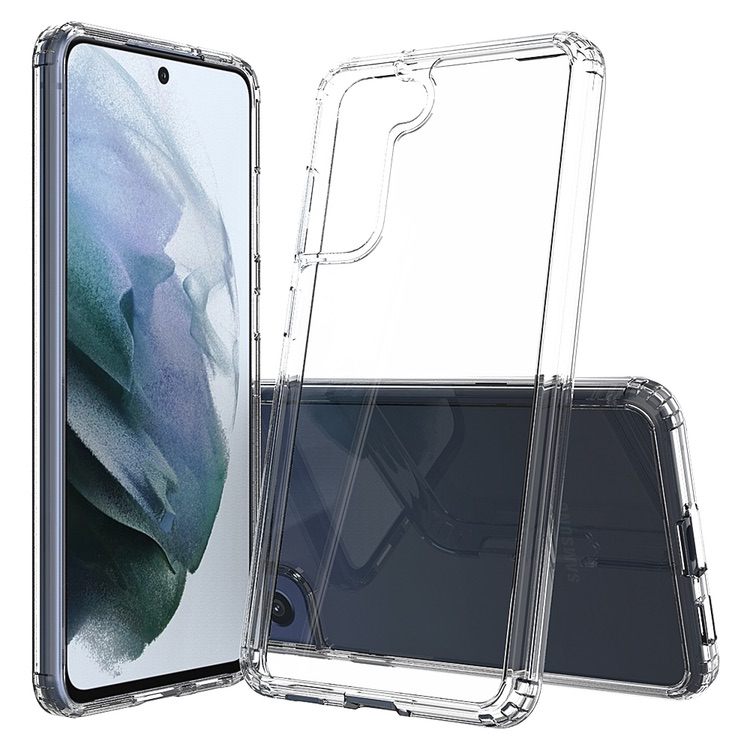 Samsung Galaxy S21 FE Case Transparent