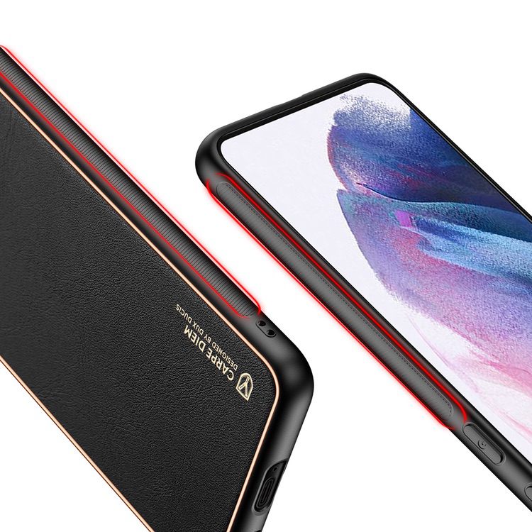 Samsung Galaxy S21 Plus Case DUX Yolo Series - Black