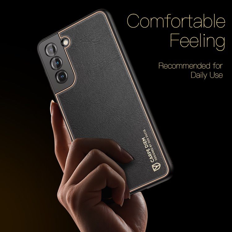 Samsung Galaxy S21 Plus Case DUX Yolo Series - Black