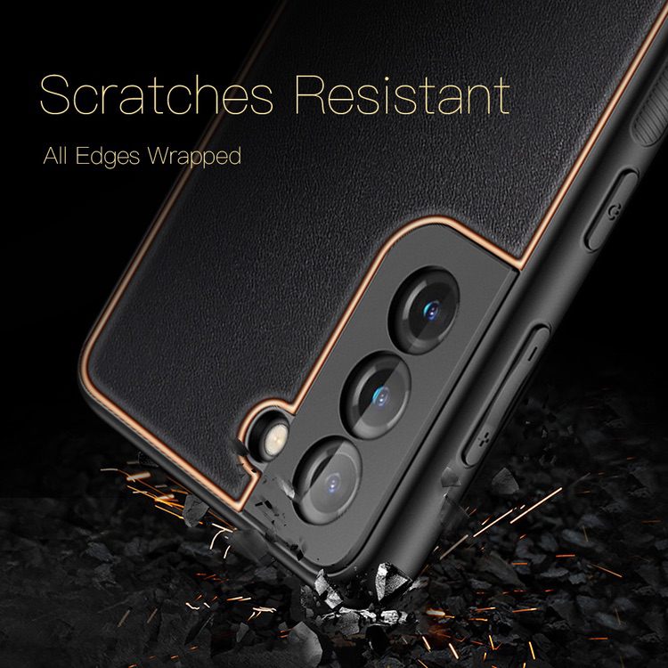 Samsung Galaxy S21 Plus Case DUX Yolo Series - Black