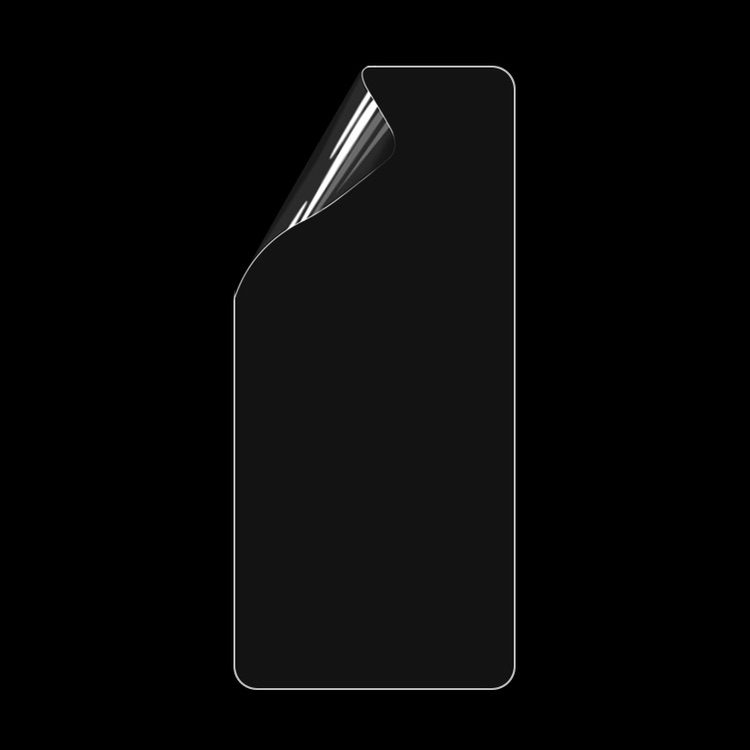 Samsung Galaxy S21 Screen Protector Hydrogel Film - Clear