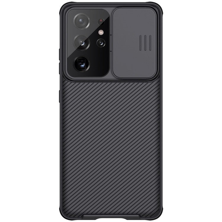 Samsung Galaxy S21 Ultra Case NILLKIN CamShield Pro - Black