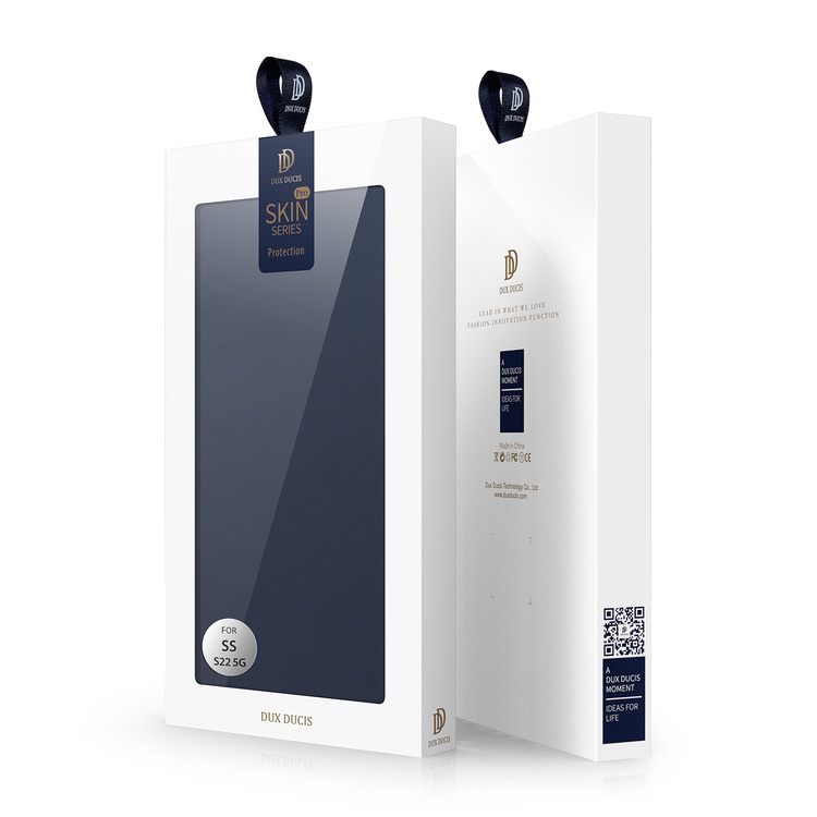 Samsung Galaxy S22 5G Case DUX DUCIS Skin Pro - Blue