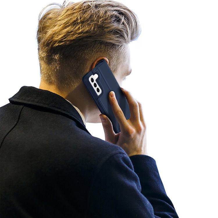 Samsung Galaxy S22 5G Case DUX DUCIS Skin Pro - Blue