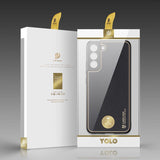 Samsung Galaxy S22 Case DUX DUCIS Yolo Series - Black