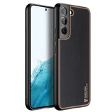 Samsung Galaxy S22 Case DUX DUCIS Yolo Series - Black