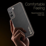 Samsung Galaxy S22 Case DUX DUCIS Yolo Series - Black