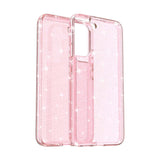 Samsung Galaxy S22 Case Shockproof TPU Glitter - Pink