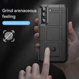 Samsung Galaxy S22 Case Shockproof Strong & Secure Black