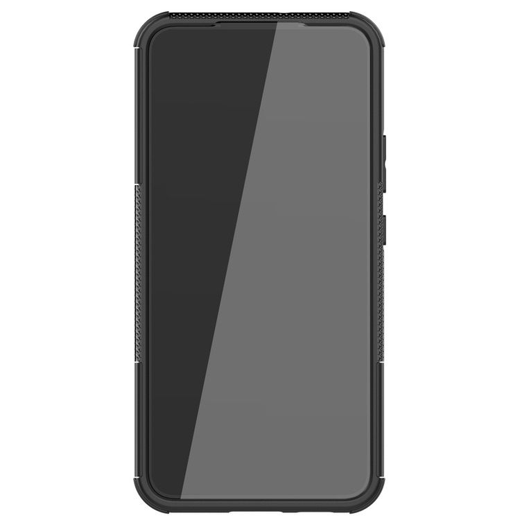 Samsung Galaxy S22 Plus Case Dual-Layer Heavy-duty - Black