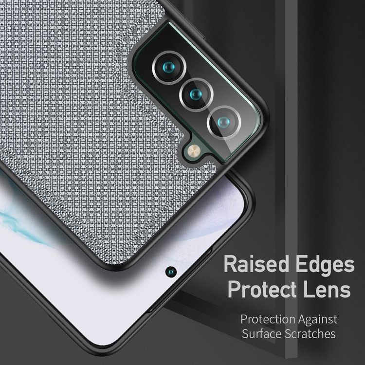 Samsung Galaxy S22 Plus Case DUX DUCIS Fino Series - Crystal Blue