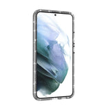 Samsung Galaxy S22 Plus Case Shockproof Glitter Powder - Clear