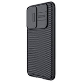 Samsung Galaxy S22 Plus Case NILLKIN CamShield Pro - Black