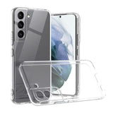 Samsung Galaxy S22 Plus Case Made With Shockproof TPU - Transparent