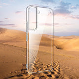 Samsung Galaxy S22 Plus Case Transparent