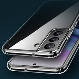 Samsung Galaxy S22 Plus Case Transparent
