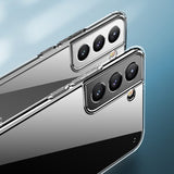 Samsung Galaxy S22 Plus Case Transparent