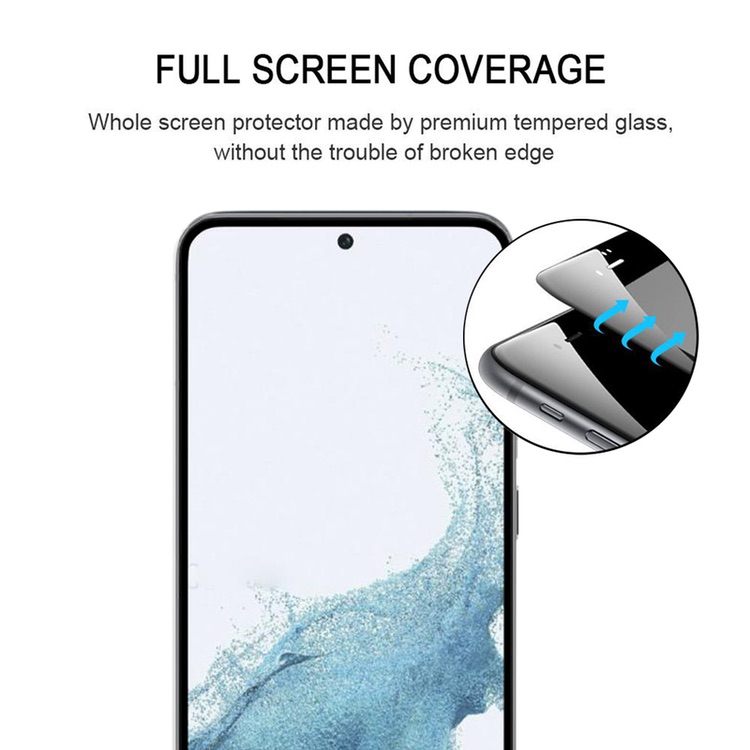 Samsung Galaxy S22 Plus Screen Protector Tempered Glass