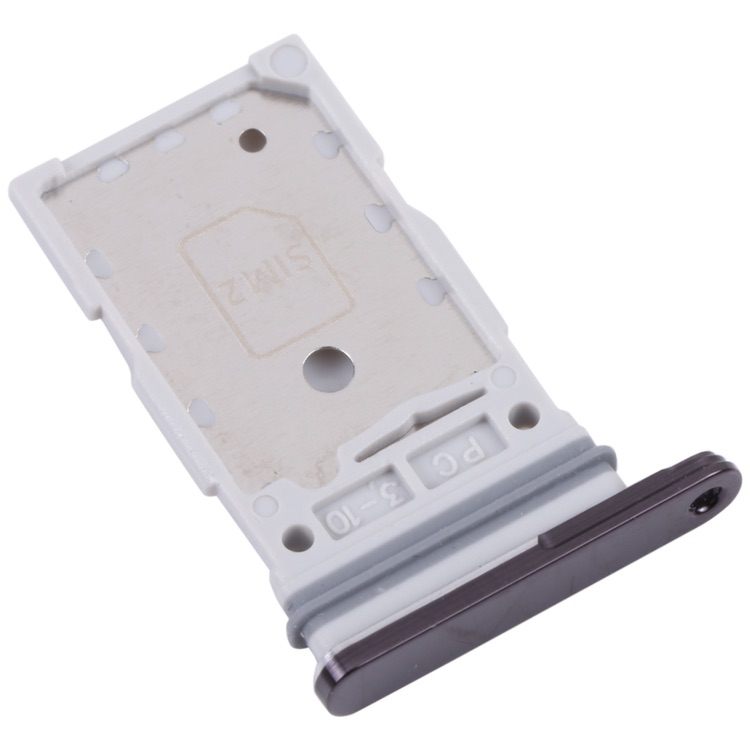 Samsung Galaxy S22 Ultra 5G SIM Tray Replacement - Black
