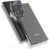 Samsung Galaxy S22 Ultra Case Clear Transparent