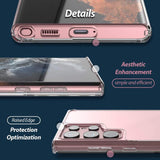 Samsung Galaxy S22 Ultra Case Clear Transparent