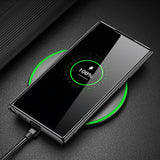 Samsung Galaxy S22 Ultra Case DUX DUCIS Fino - Black