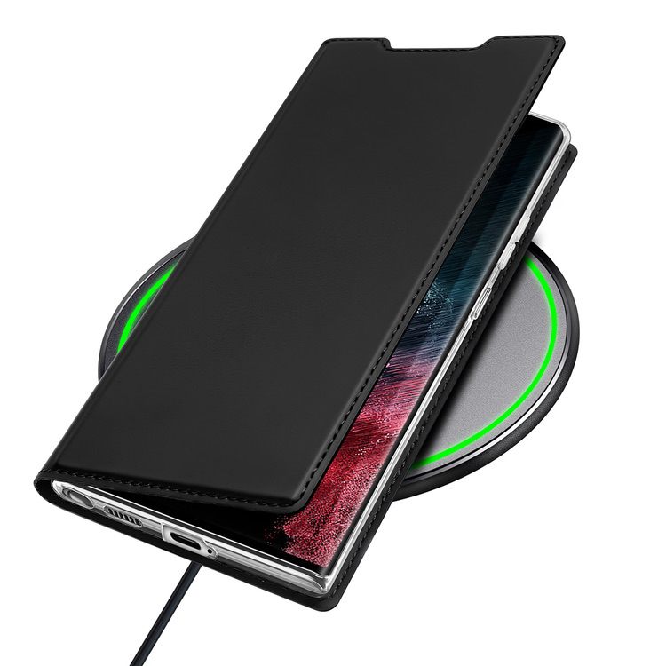 Samsung Galaxy S22 Ultra Case DUX DUCIS Skin Pro - Black