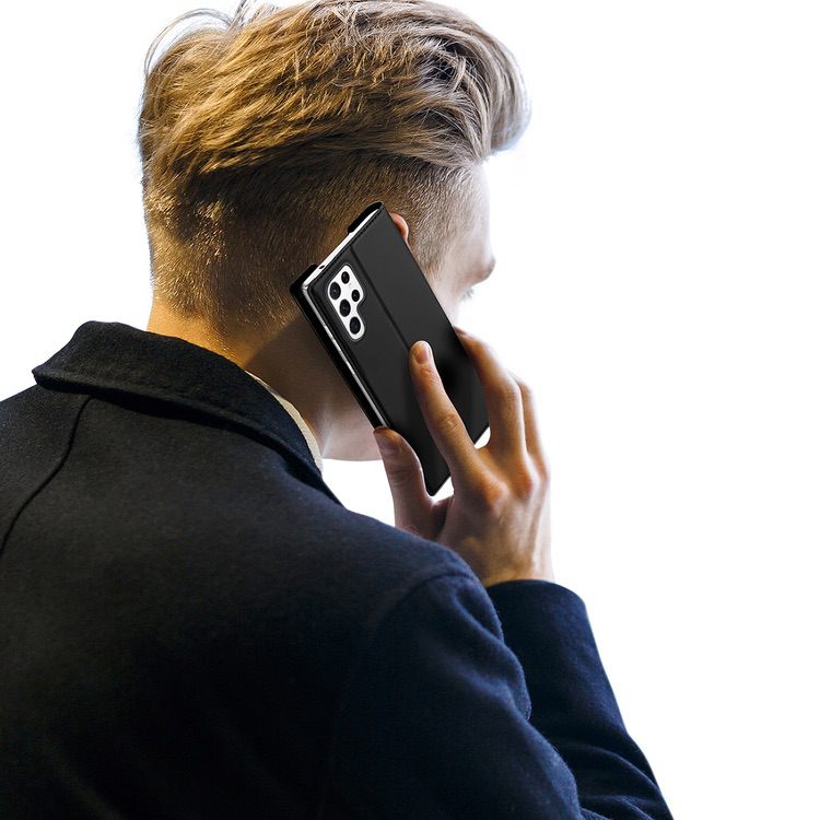 Samsung Galaxy S22 Ultra Case DUX DUCIS Skin Pro - Black
