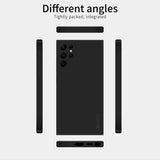 Samsung Galaxy S22 Ultra Case PINWUYO Touching Series - Black