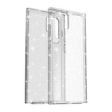 Samsung Galaxy S22 Ultra Case Shockproof Glitter - Clear